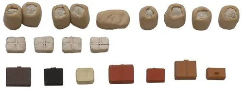 Artitec 387.58 Bahnladegut