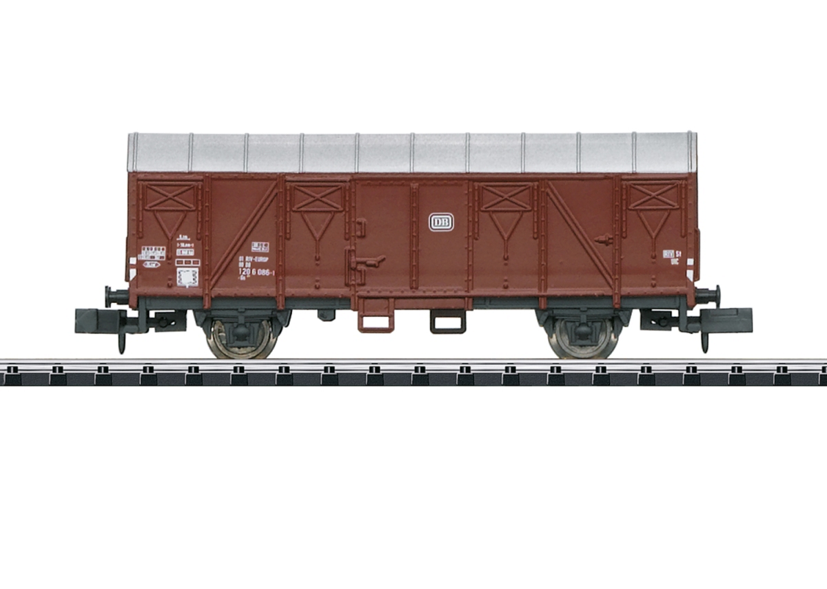 Trix 18097 Hobby-Güterwagen Bauart Gs 210 DB