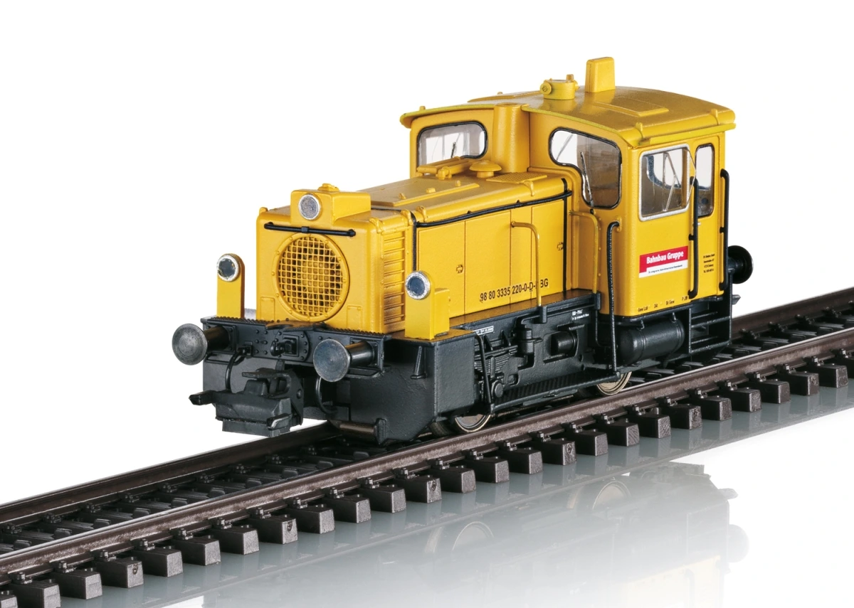 Märklin 26621 Zugpackung Bahnbau Gruppe