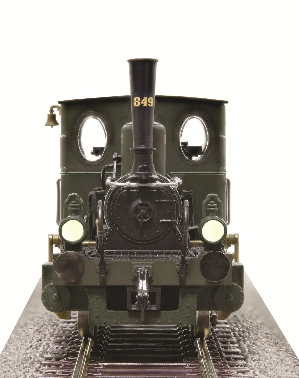 Roco 70241 Dampflokomotive CYBELE bayer. D VI K.Bay.Sts.B.