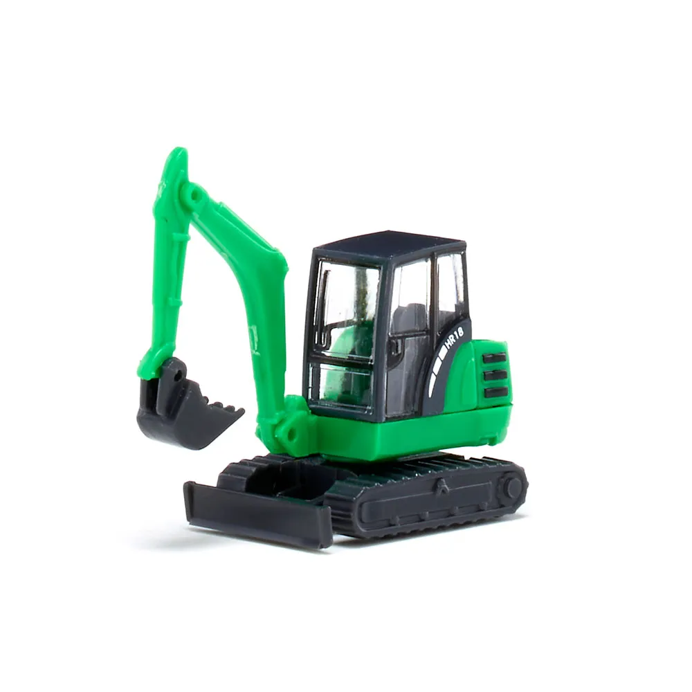 Wiking 094608 Mini-Bagger HR 18 grün