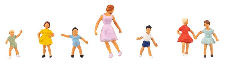 Faller 150957 H0 Kindergartenausflug