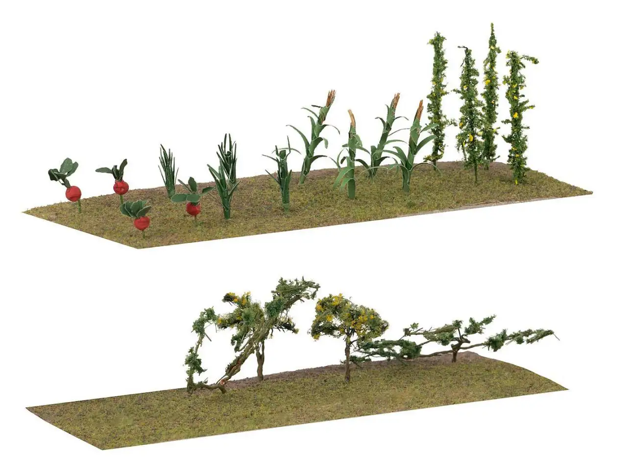 FALLER 181292 Gemüse- und Obstgarten