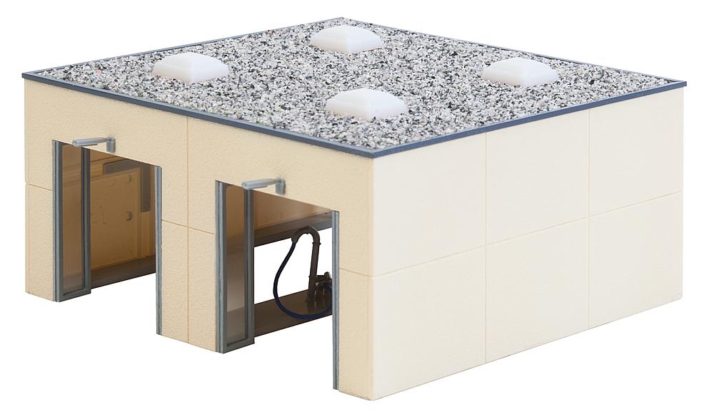 Faller 130197 Milchabladestelle mit Waage