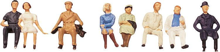 Faller 150702 Sitzende II