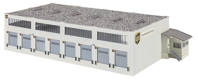 Faller 130785 Logistikhalle UPS