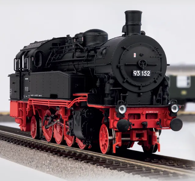 PIKO 50652 Dampflok BR 93.0 DB