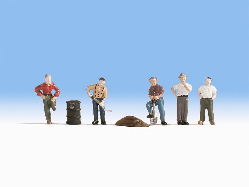 Noch 36114 Bauarbeiter