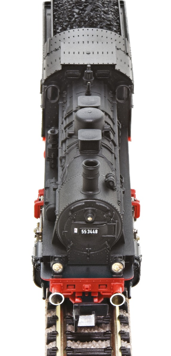 Fleischmann 781390 Dampflokomotive 55 3448 DB