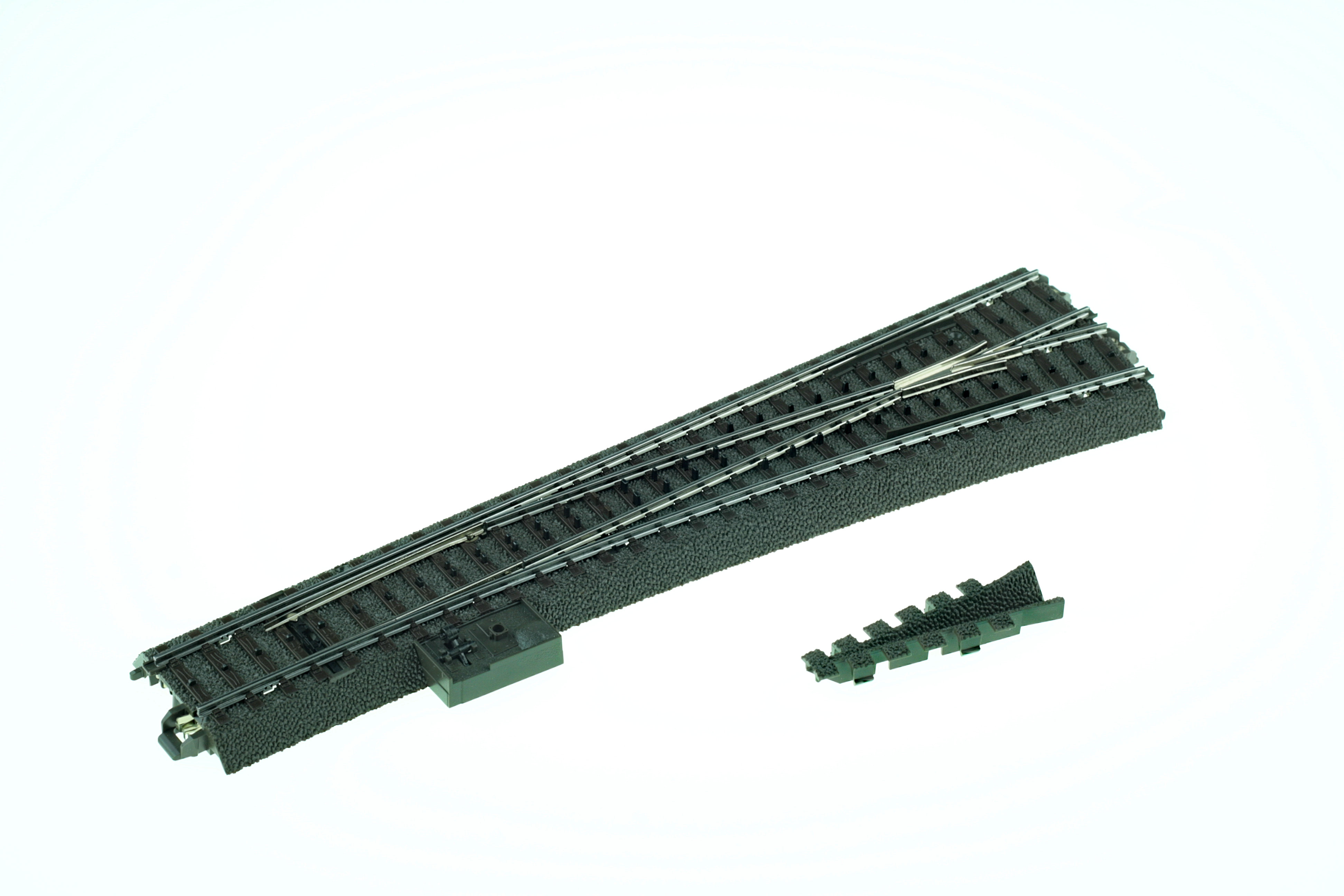 Märklin 24712 C-Gleis Schlanke Weiche rechts