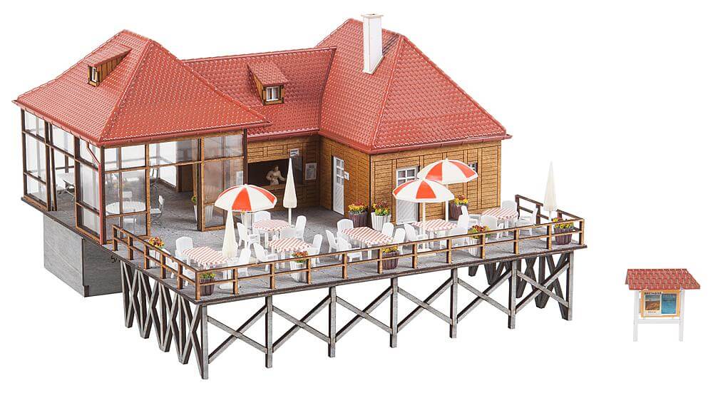 Faller 130505 Seecafé