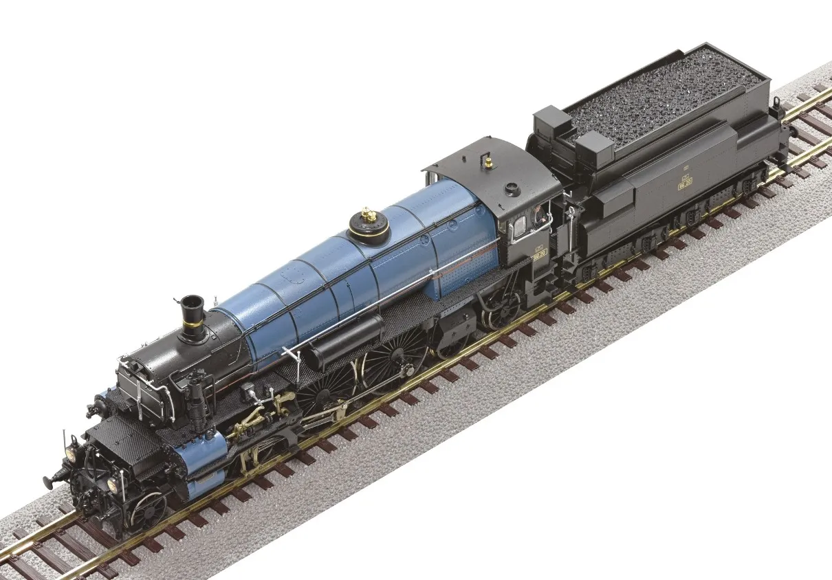 Roco 70331 Dampflokomotive 310.20 BBÖ
