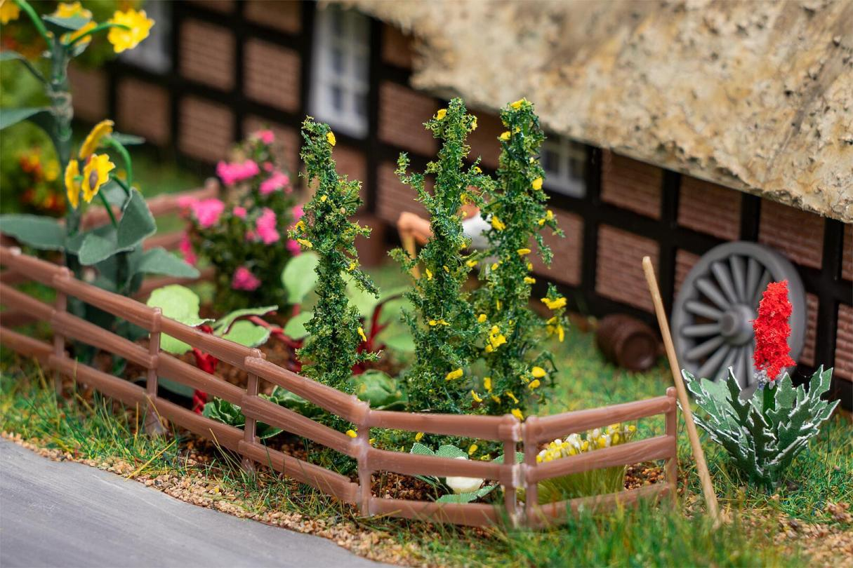 FALLER 181291 Stangenbohnen