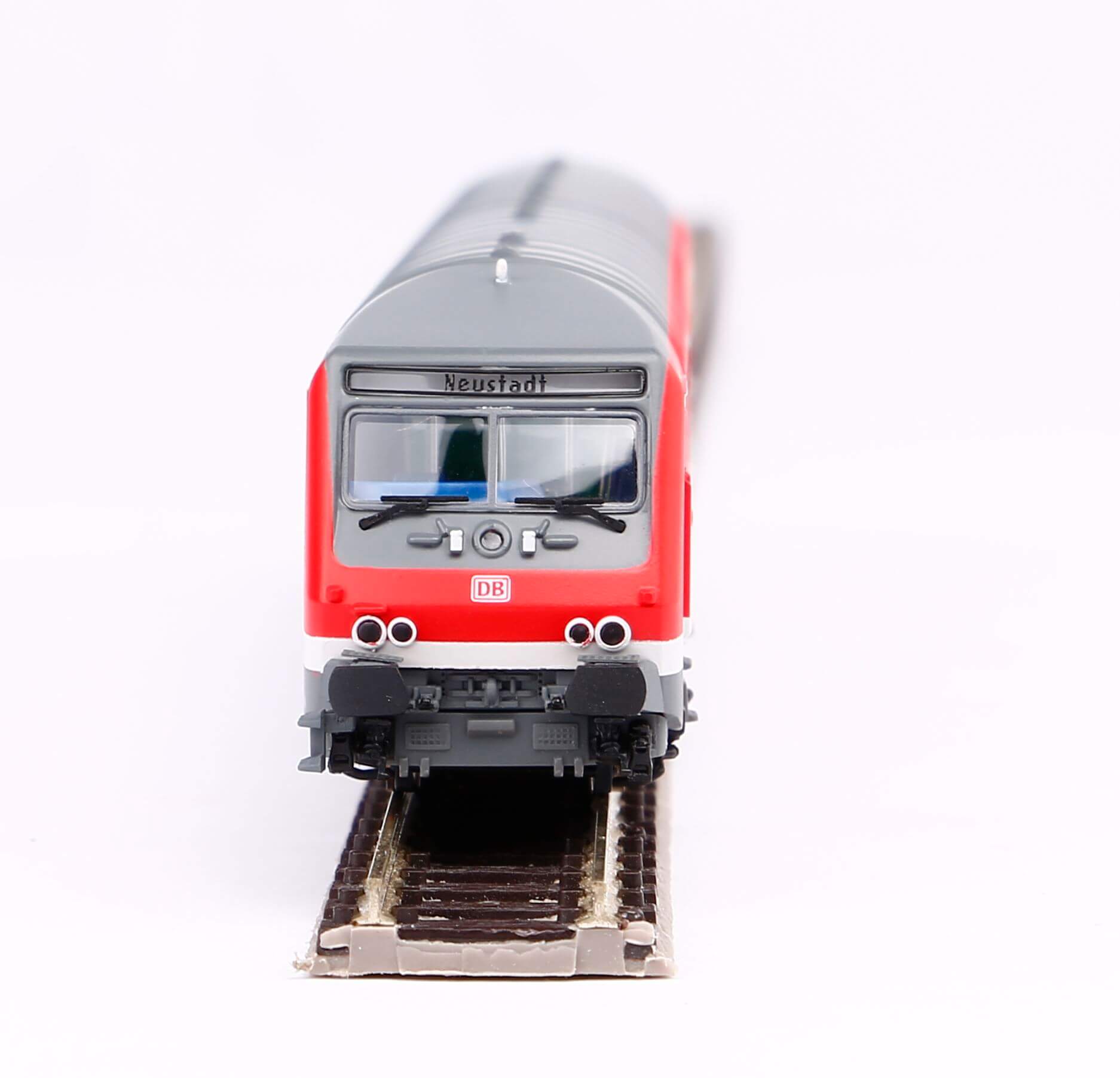 PIKO Spur N 40610 Personenwagen n-Steuerwagen Wittenberger Kopf DB AG