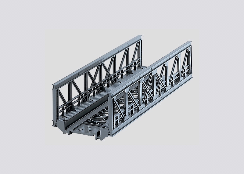 Märklin 7262 Gitterbrücke 360 mm K-Gleis