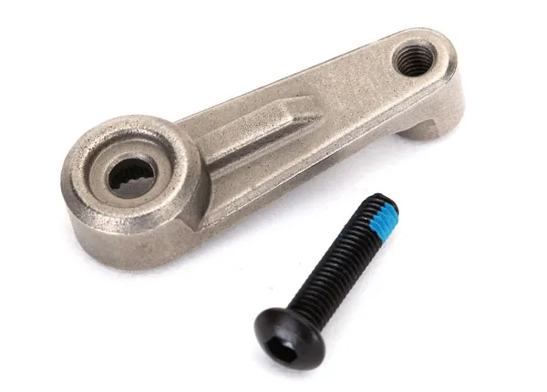 TRAXXAS® 8247X Servo-Horn Stahl 