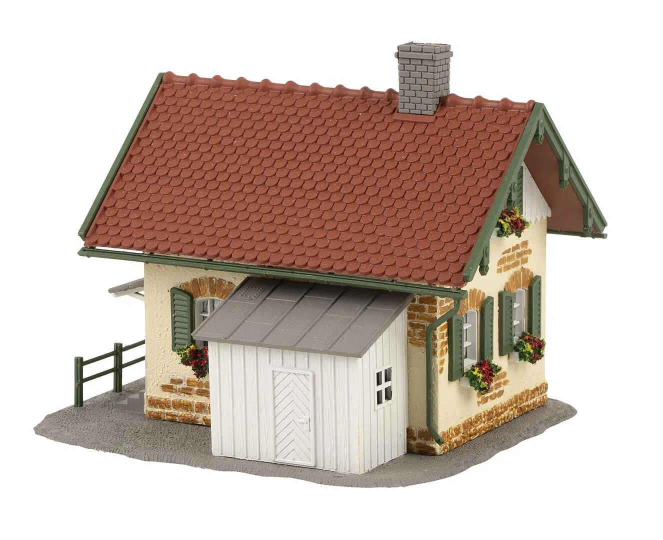 Faller 190085 Aktions-Set Bahnhof Sonneberg