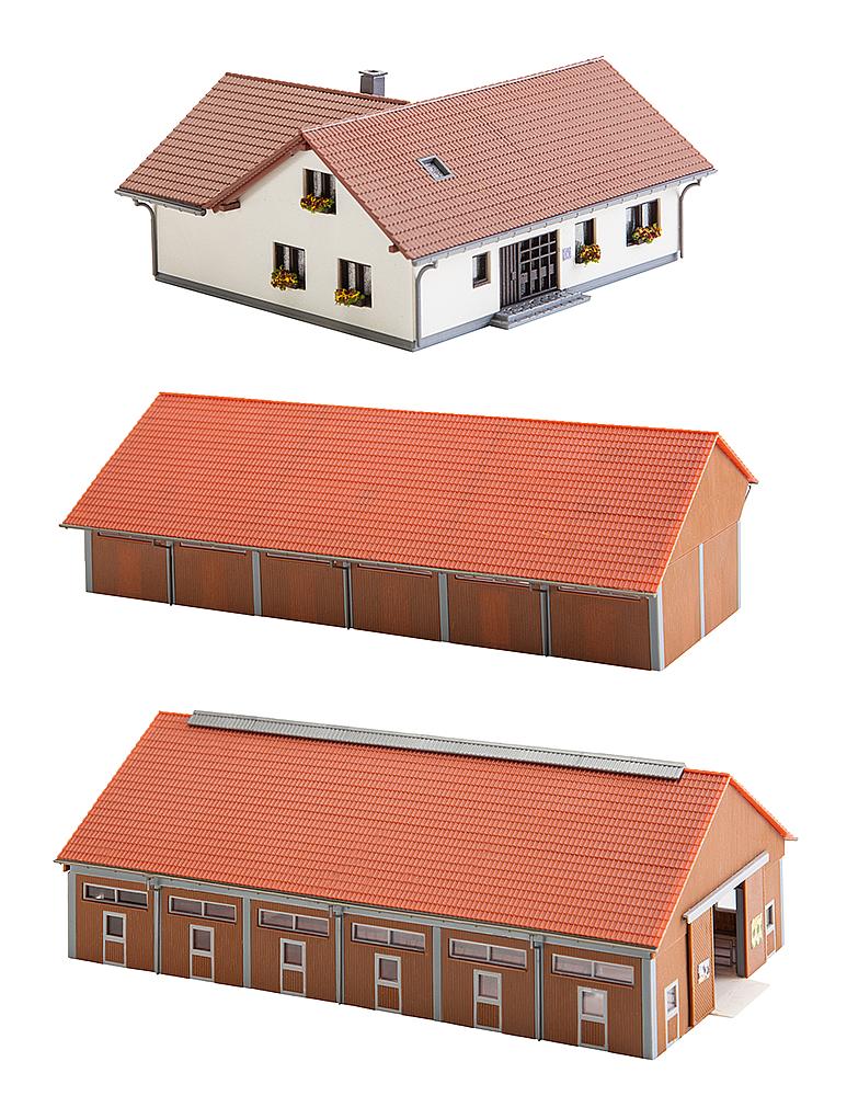 Faller 232367 Landwirtschaftlicher Betrieb