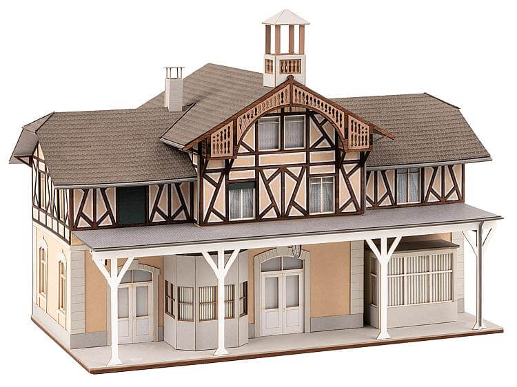 Faller H0 110139 Bahnhof Beinwil