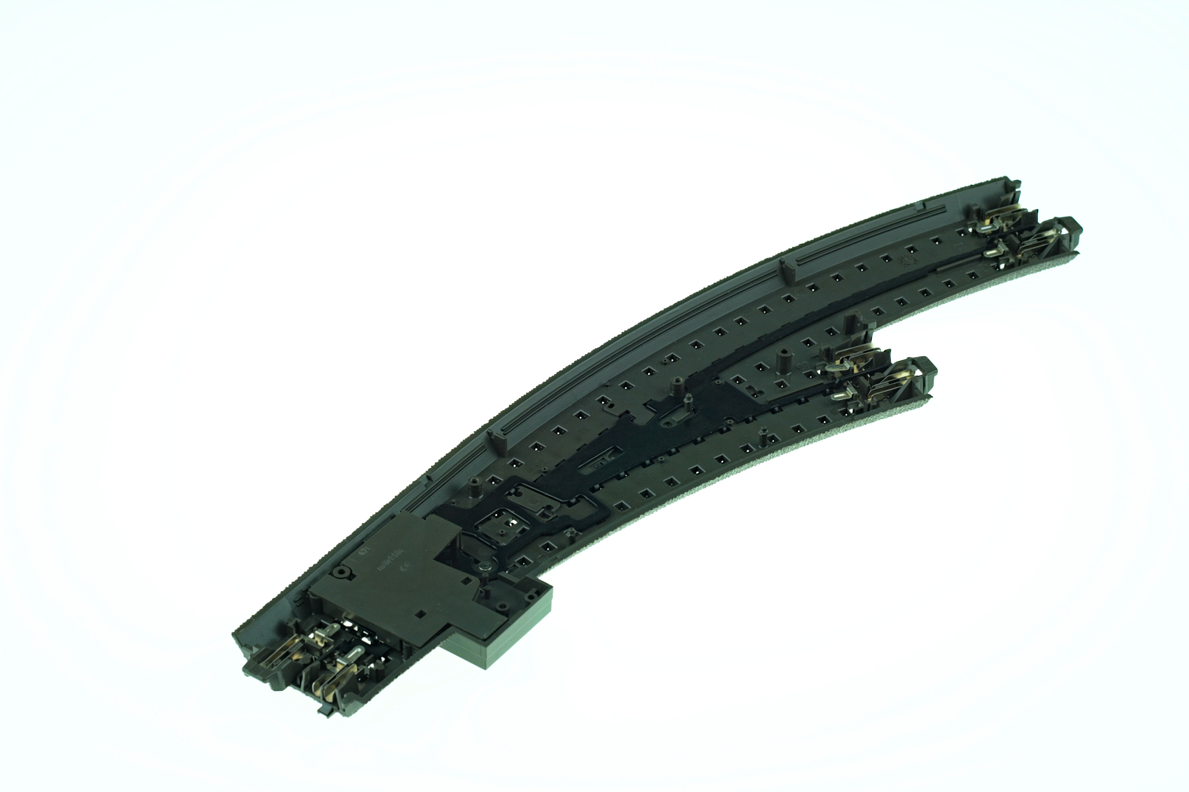 Märklin 24671 C-Gleis Bogenweiche links R1 30°