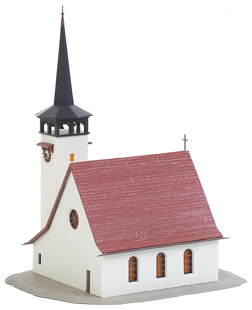 Faller 232314 Kirche mit Spitzdach