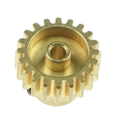 drive & fly Models 6839 Motorritzel 20T Metall