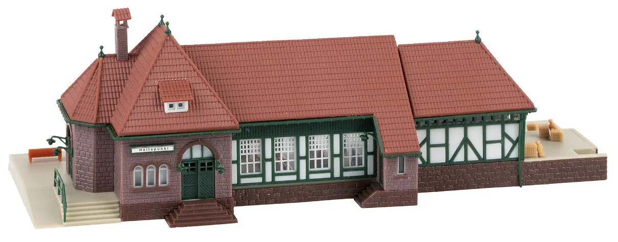 FALLER 212152 Haltepunkt Weißenbach