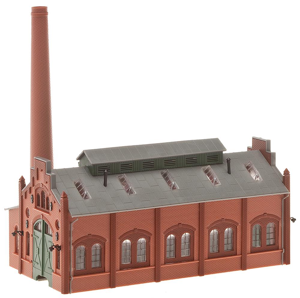 Faller 222142 Lokwerkstatt