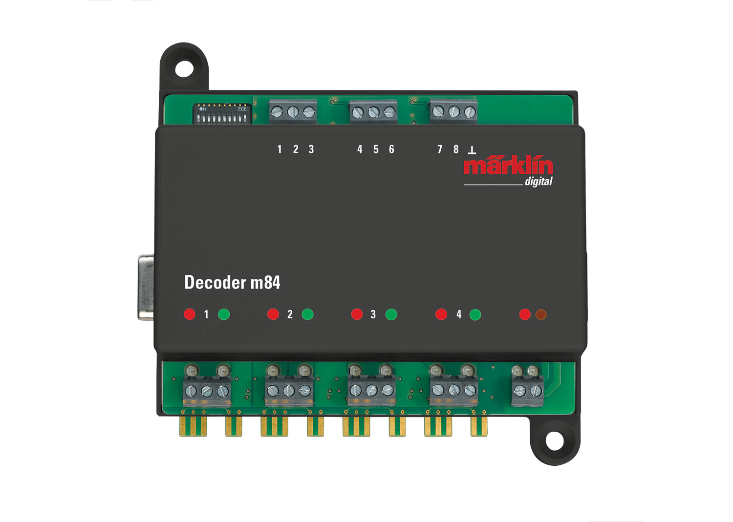 Märklin 60842 Decoder m84 Schaltdecoder