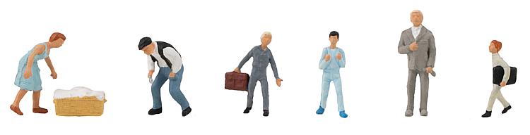 Faller 150950 H0 Figuren Im Internat