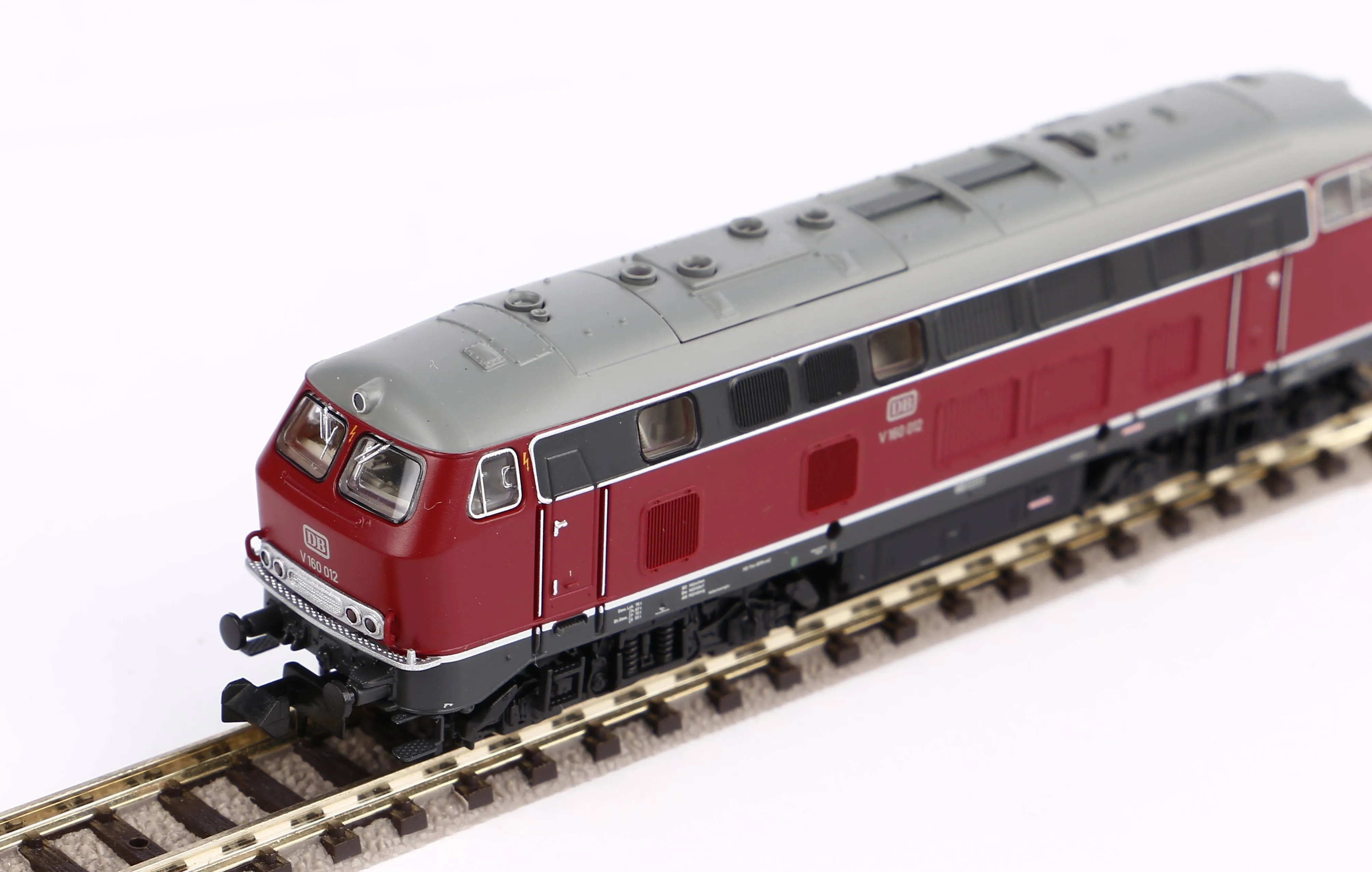 PIKO Spur N 40525 Diesellokomotive V160 DB PIKO Sound-Decoder
