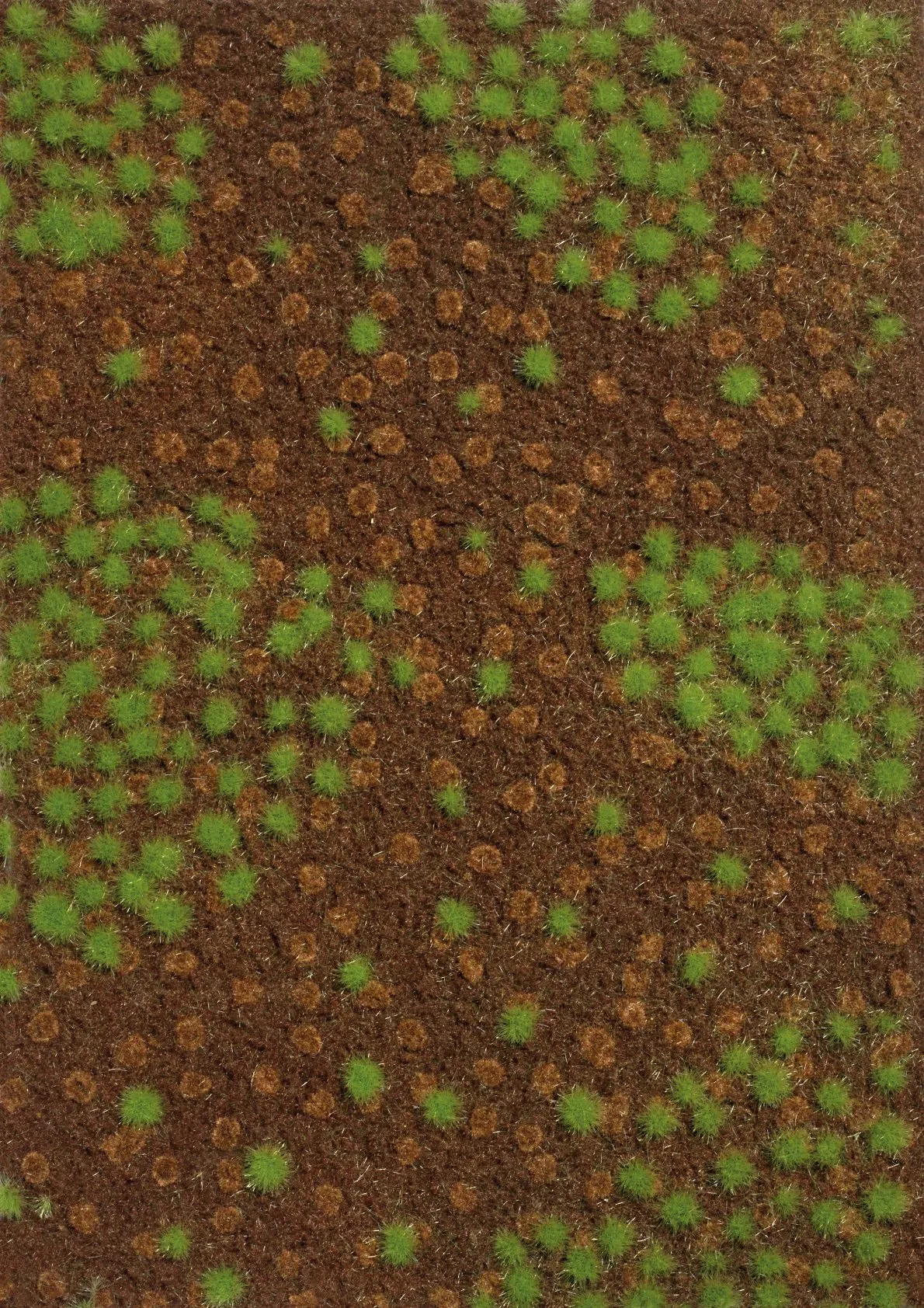 Busch 1321 Sommerlicher Waldboden