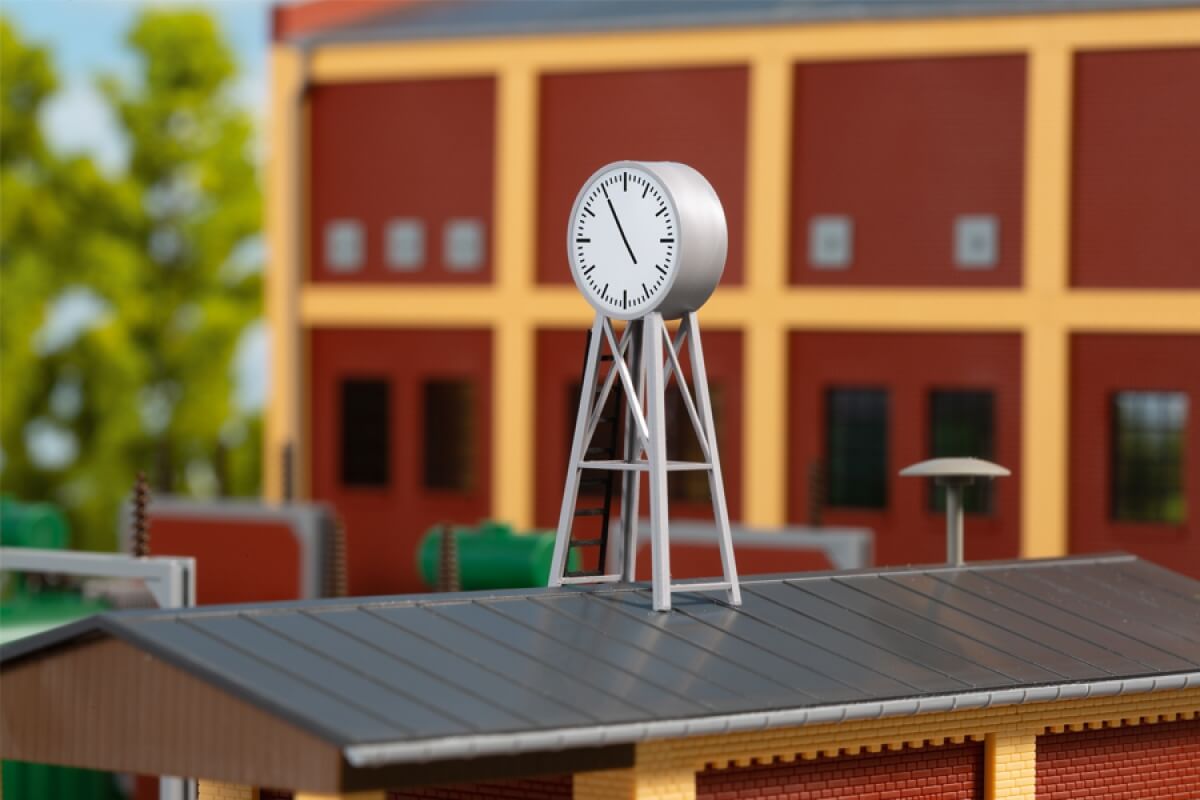 Auhagen 11459 H0 Schaltzentrale für Umformerwerk