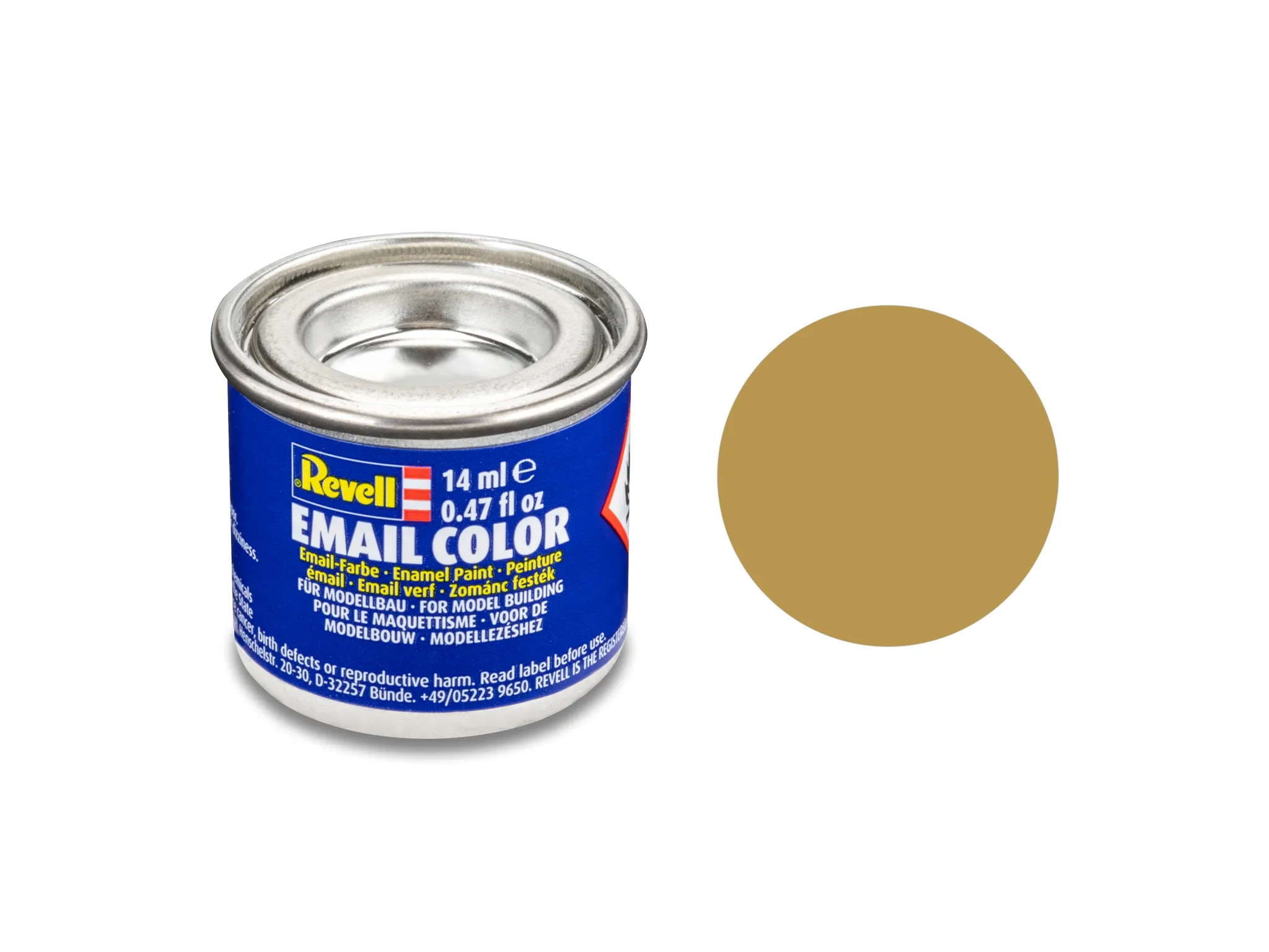 Revell 32116 Email Color Sand matt 14 ml