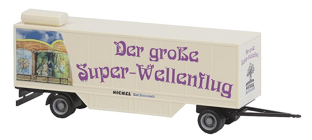 Faller 140345 Transportanhänger Super-Wellenflug
