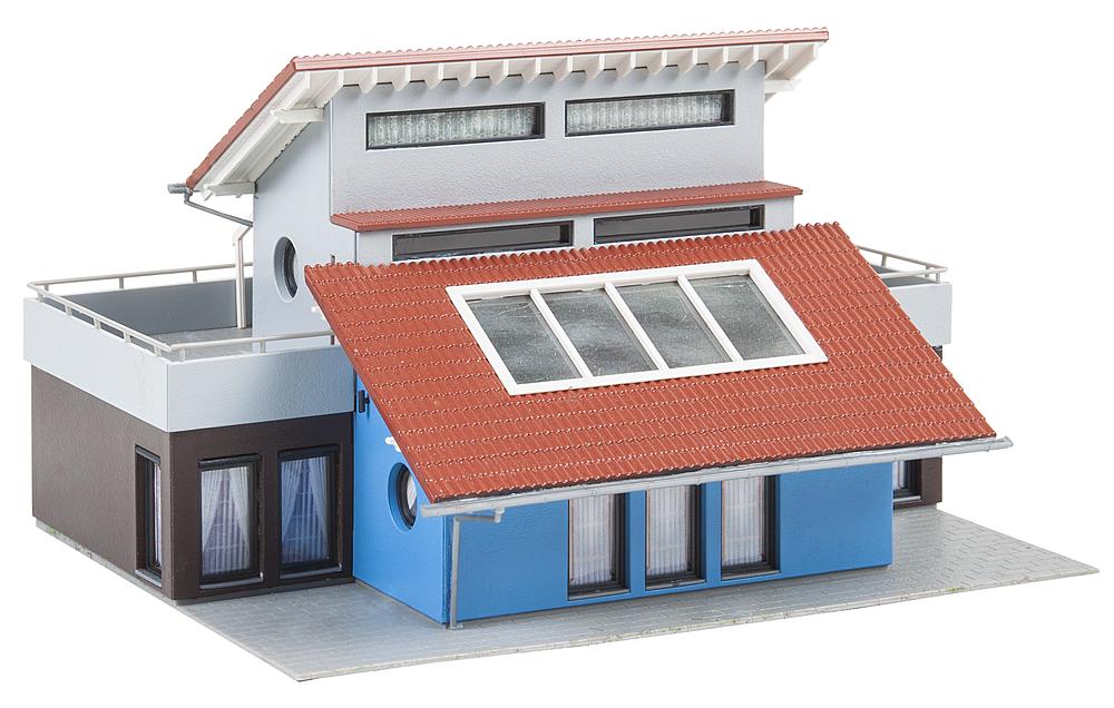 Faller 130443 Modernes Wohnhaus