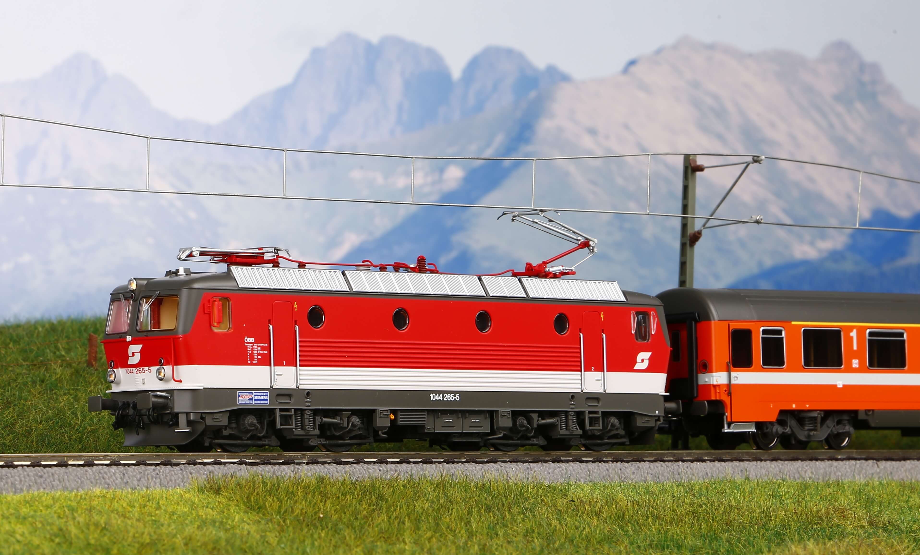 Piko 51620 H0 E-Lok Rh 1044 ÖBB 