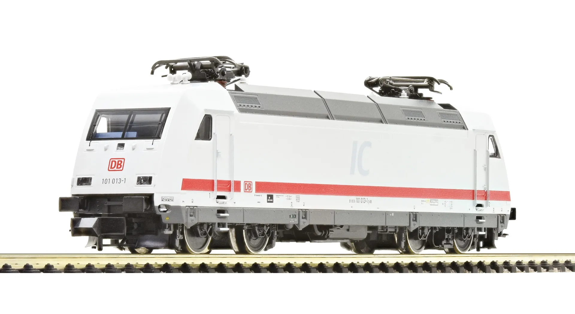 Fleischmann 735509 Elektrolokomotive 101 013-1 50 Jahre IC DB AG 