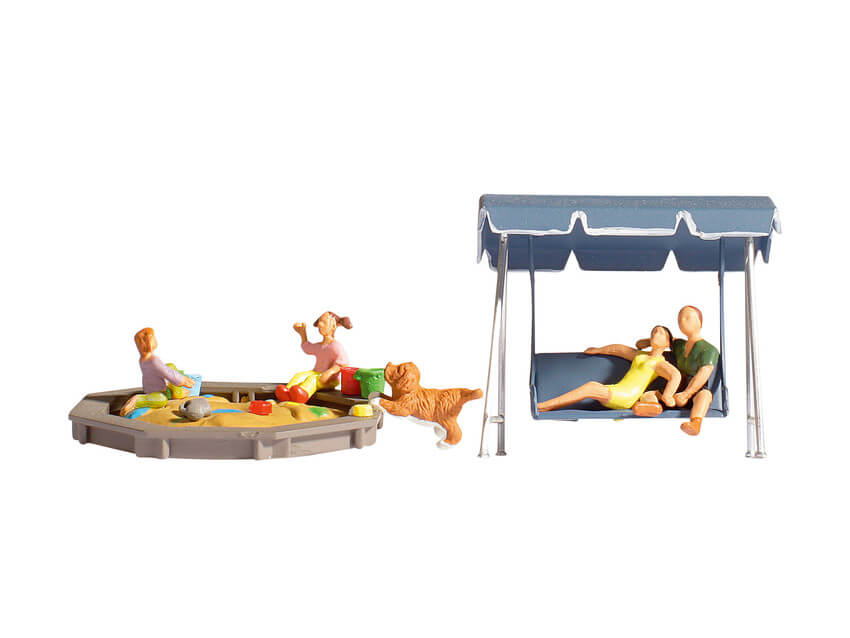 NOCH 15590 Eltern & Kinder