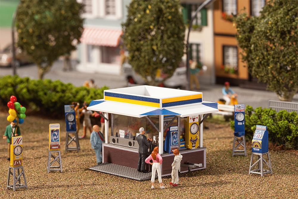 Faller 140477 Kirmesautomaten