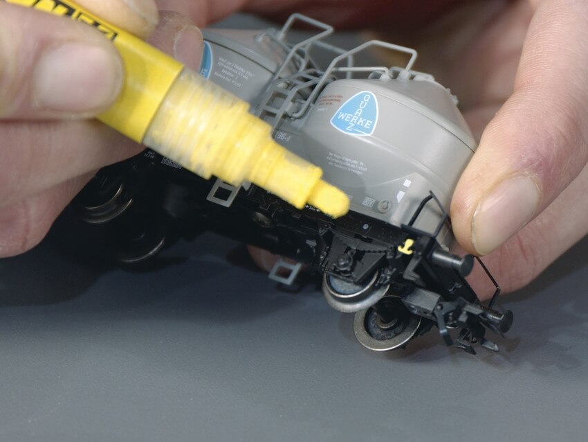 NOCH 61155 Detail-Marker in 6 Farben