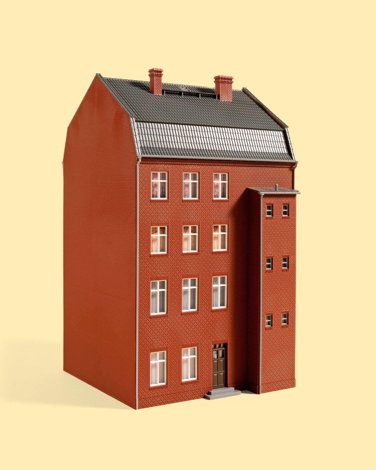 Auhagen 11471 Stadthaus Schmidtstraße 39