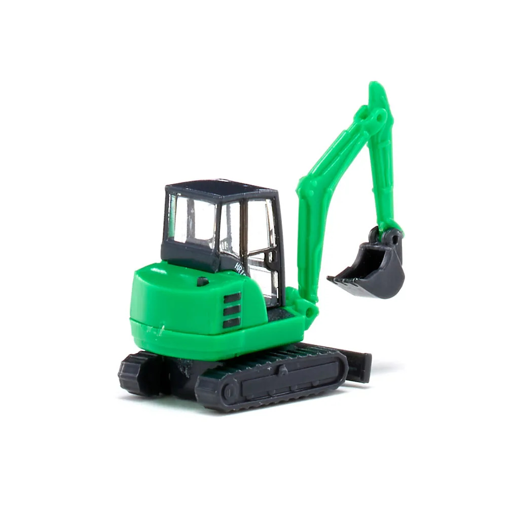 Wiking 094608 Mini-Bagger HR 18 grün