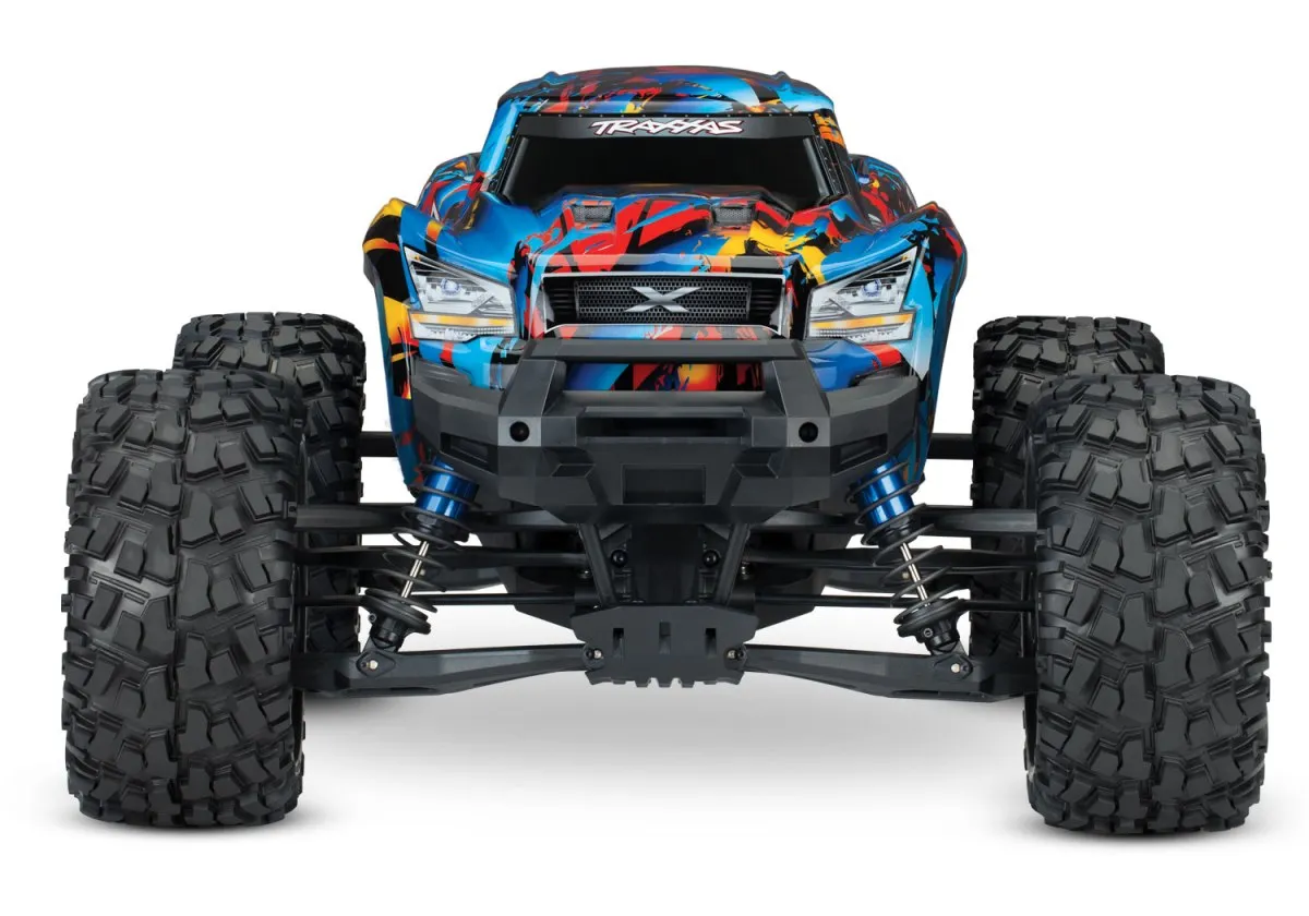 TRAXXAS® 77086-4RNR X-Maxx 8S RTR TSM® RockRoll 