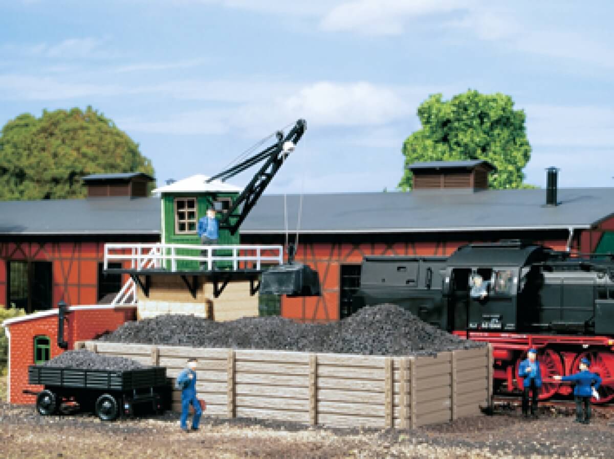 Auhagen 11334 H0 Bekohlungsanlage