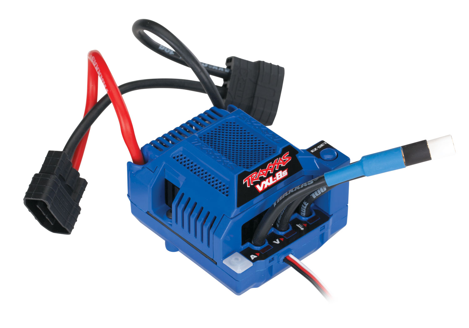 TRAXXAS® 3496 Velineon VXL-8s Brushless-Regler wasserdicht 