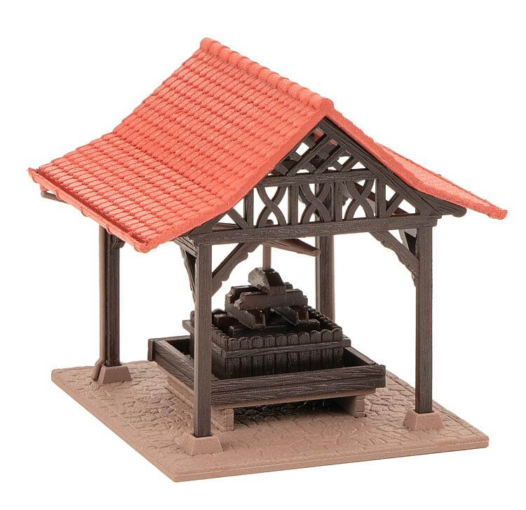 Weinpresse H0 Faller 180335