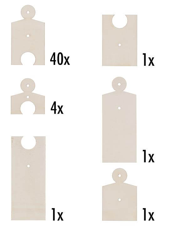 Faller 171826 flexiebler Trassenbau Rampen-Set
