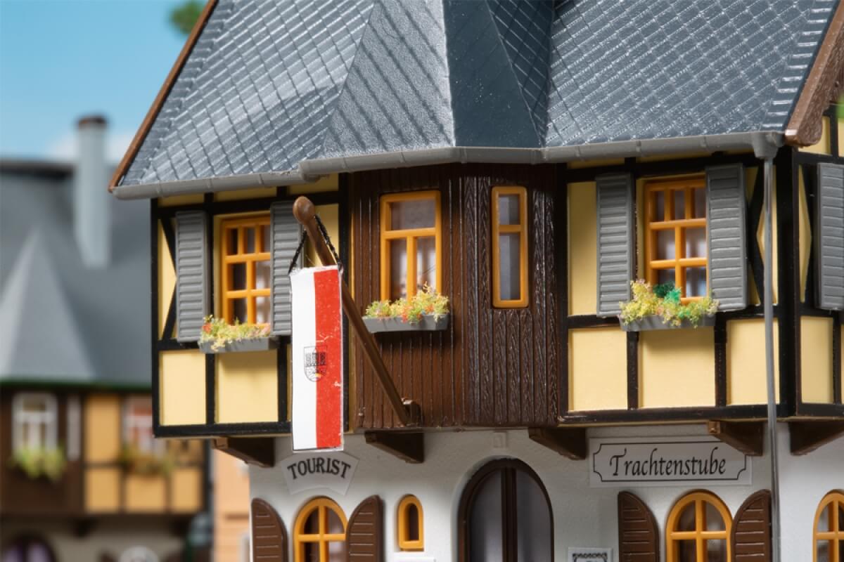 Auhagen 12350 Historisches Rathaus