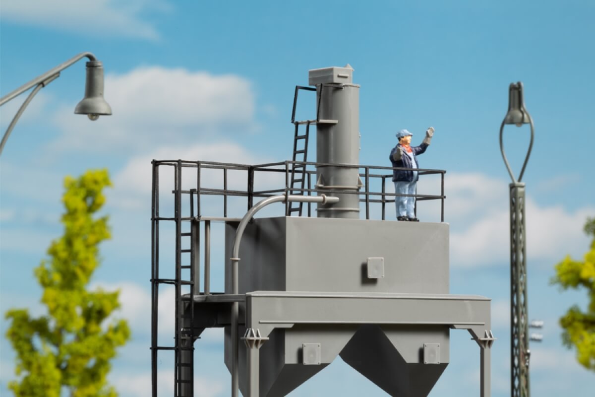 Auhagen 11461 Besandungsanlage